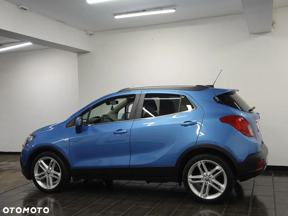 Opel Mokka 1.6 CDTI ecoFLEX Start/Stop 4x4 Innovation - 6