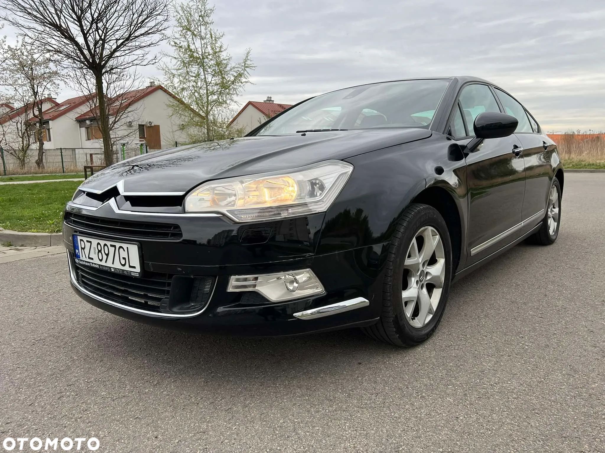 Citroën C5 2.0i 16V Exclusive Equilibre Navi - 1