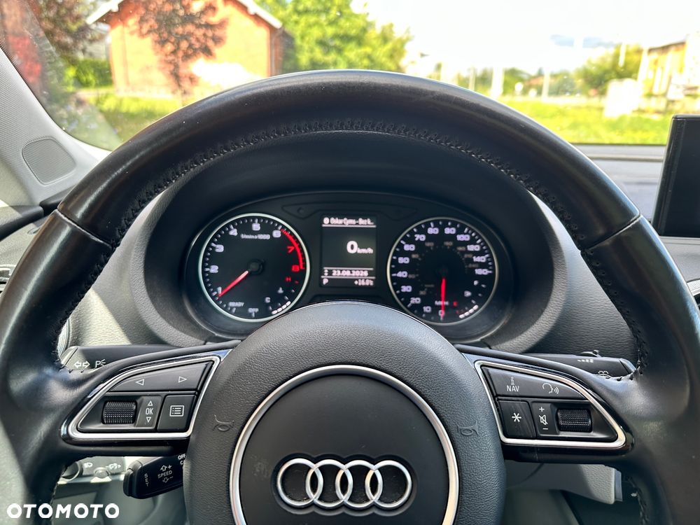 Audi A3 Limousine 2.0 TFSI quattro S tronic sport - 11