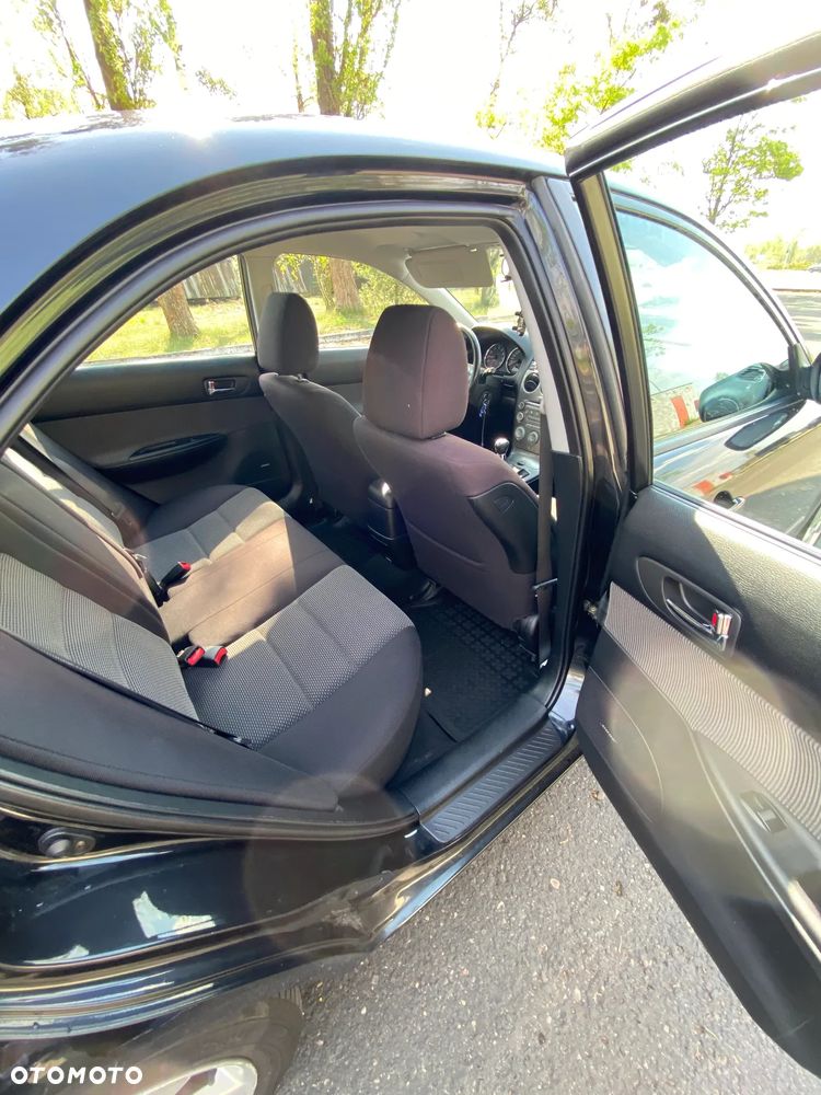 Mazda 6 - 8