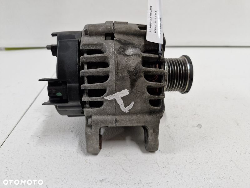 RENAULT MEGANE SCENIC 3 III 1.2 TCE ALTERNATOR 8200849752C - 5