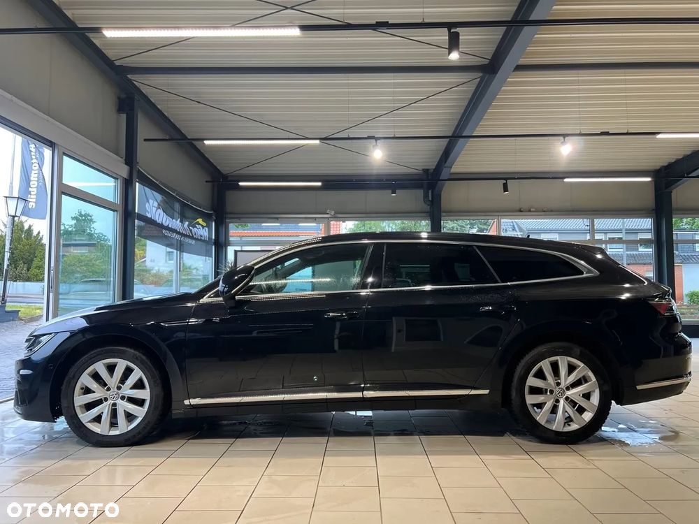 Oryginalne KOŁA FELGI 17 VW Arteon Passat B8 T-ROC Pirelli 215/55R17 7mm jak NOWE - 2