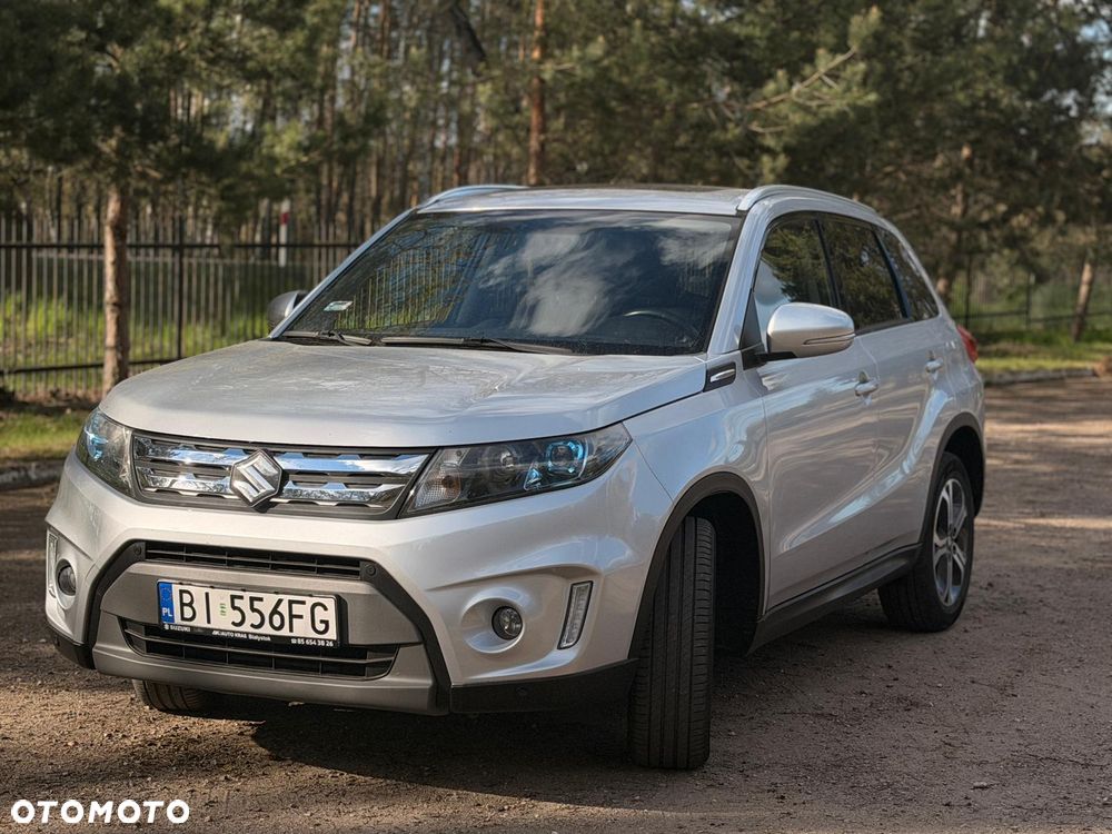 Suzuki Vitara 1.6 (4x2) Comfort+ - 1