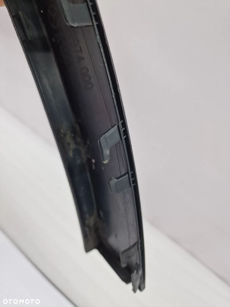 MERCEDES GLA W156 / X156 13-18 LEWA TYLNA TYLNIA TYŁ LISTWA NA BŁOTNIK , NR A1568851200 / 99974000 , NR AUKCJI NLB181 - 20