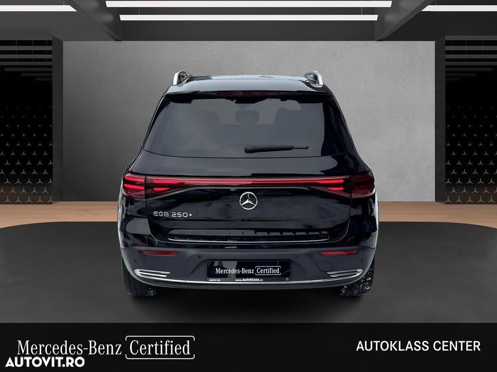 Mercedes-Benz EQB 250+ - 5