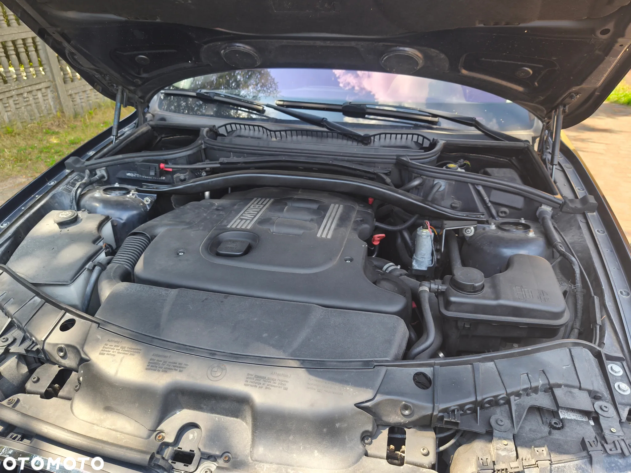 BMW X3 2.0d - 13