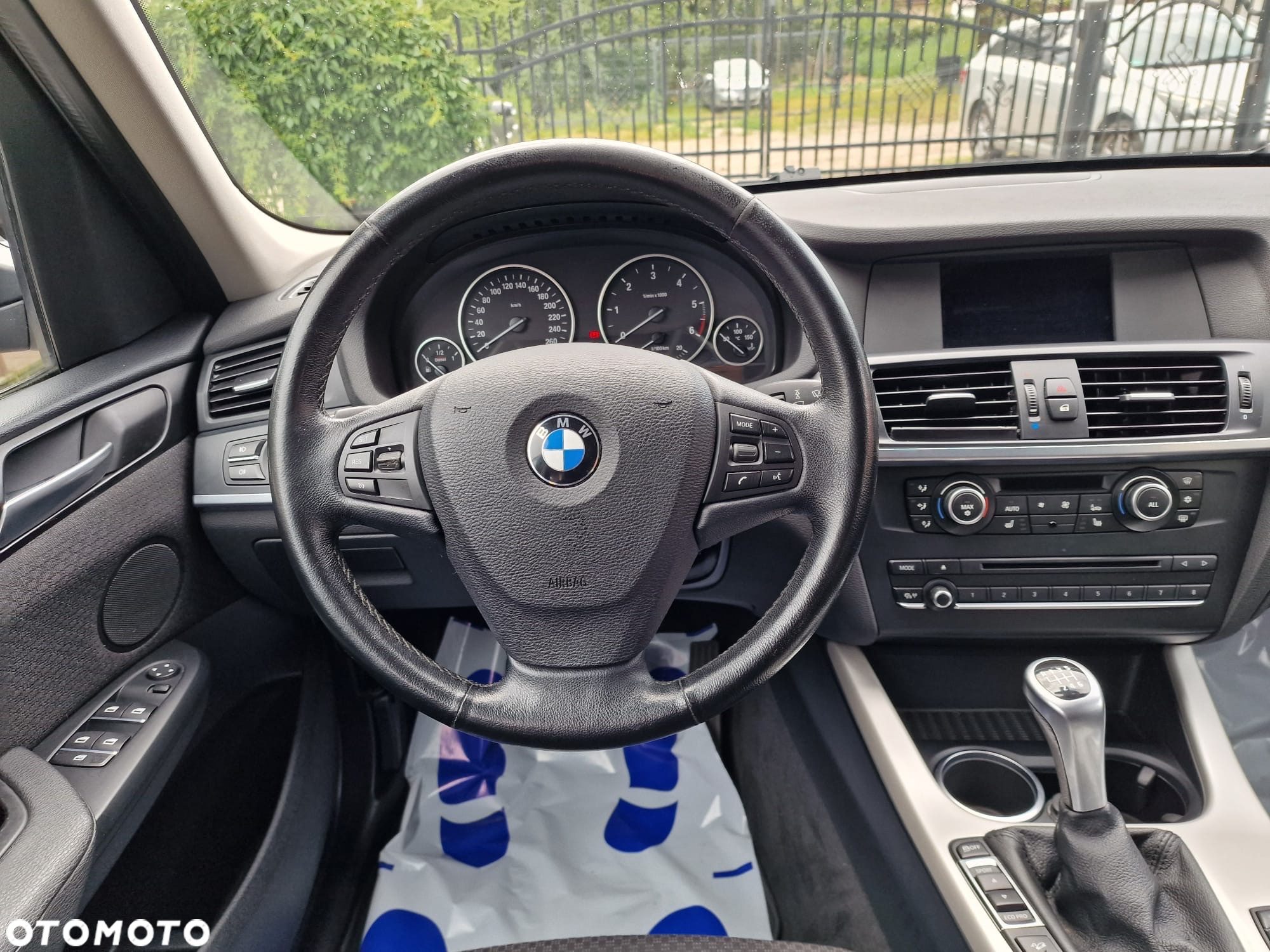 BMW X3 20d xDrive - 10