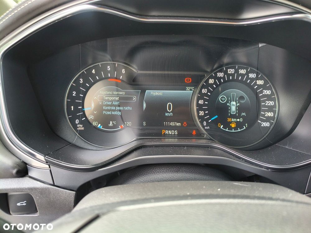 Ford Mondeo 2.0 EcoBlue Vignale - 16