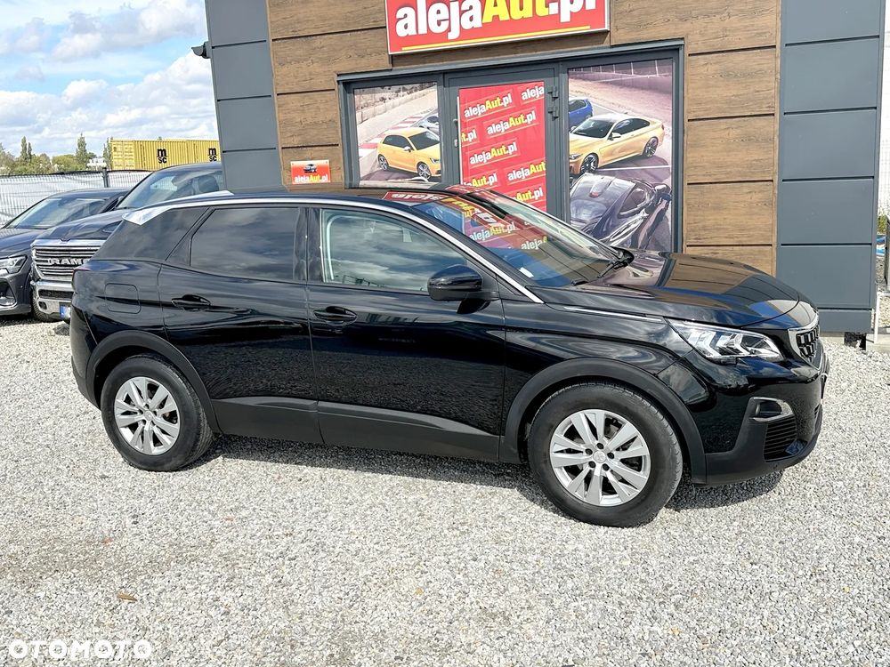 Peugeot 3008 1.2 PureTech Allure S&S - 1