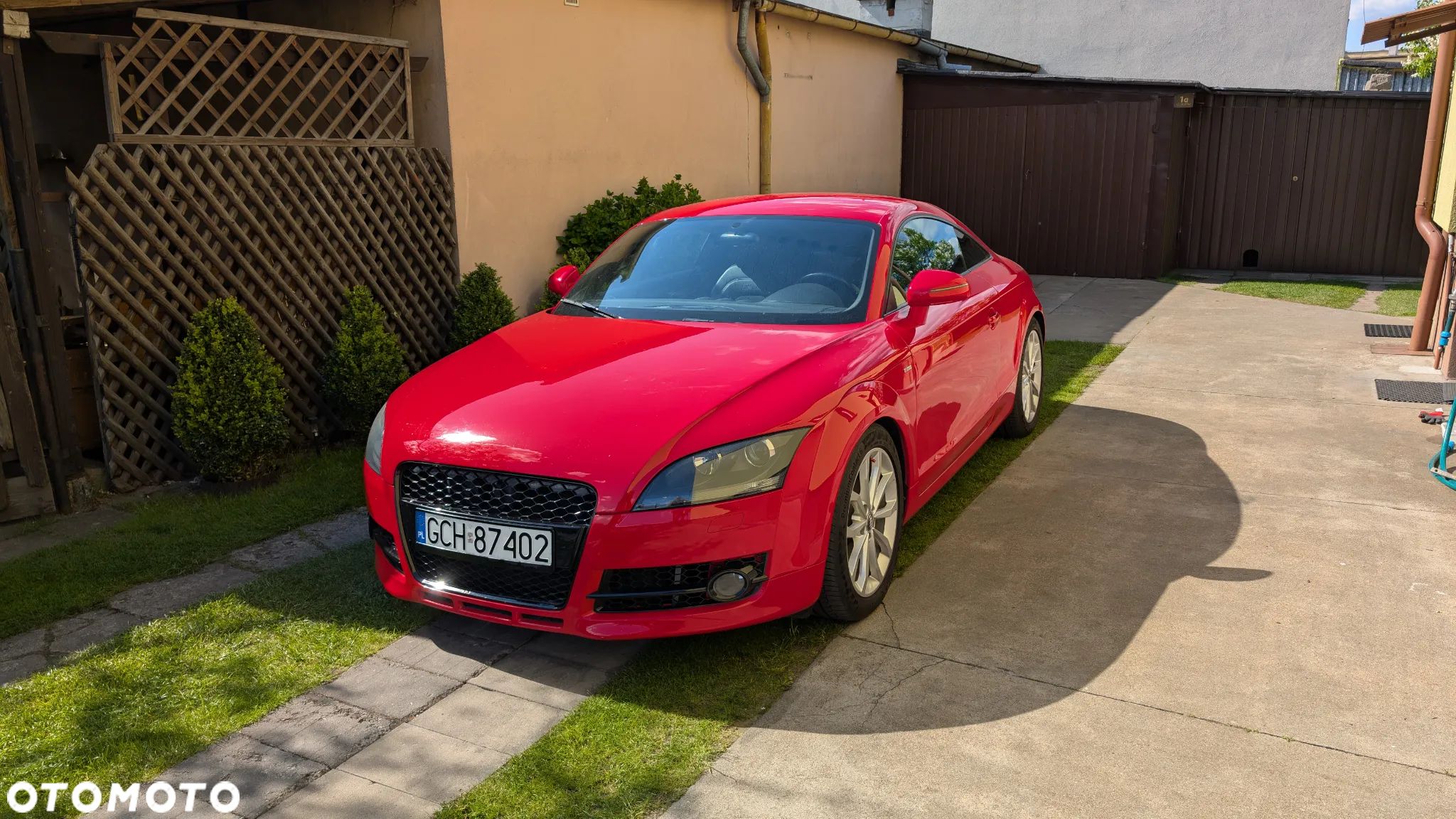 Audi TT Coupé 2.0 TFSI - 1