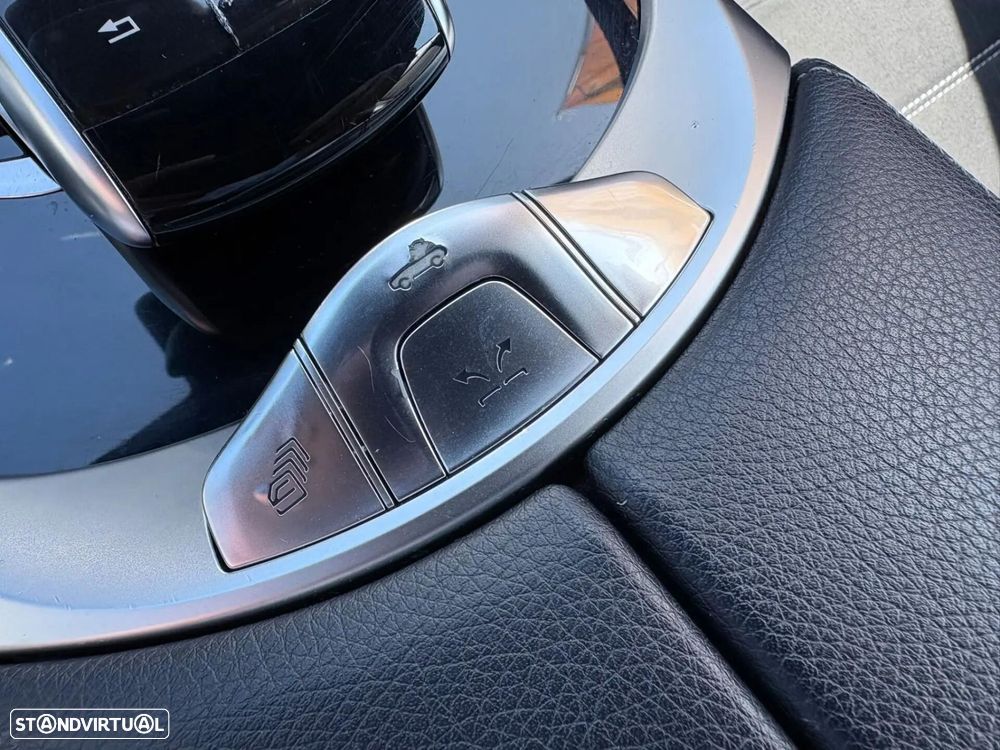 Mercedes-Benz C 250 d Cabrio Aut. - 57
