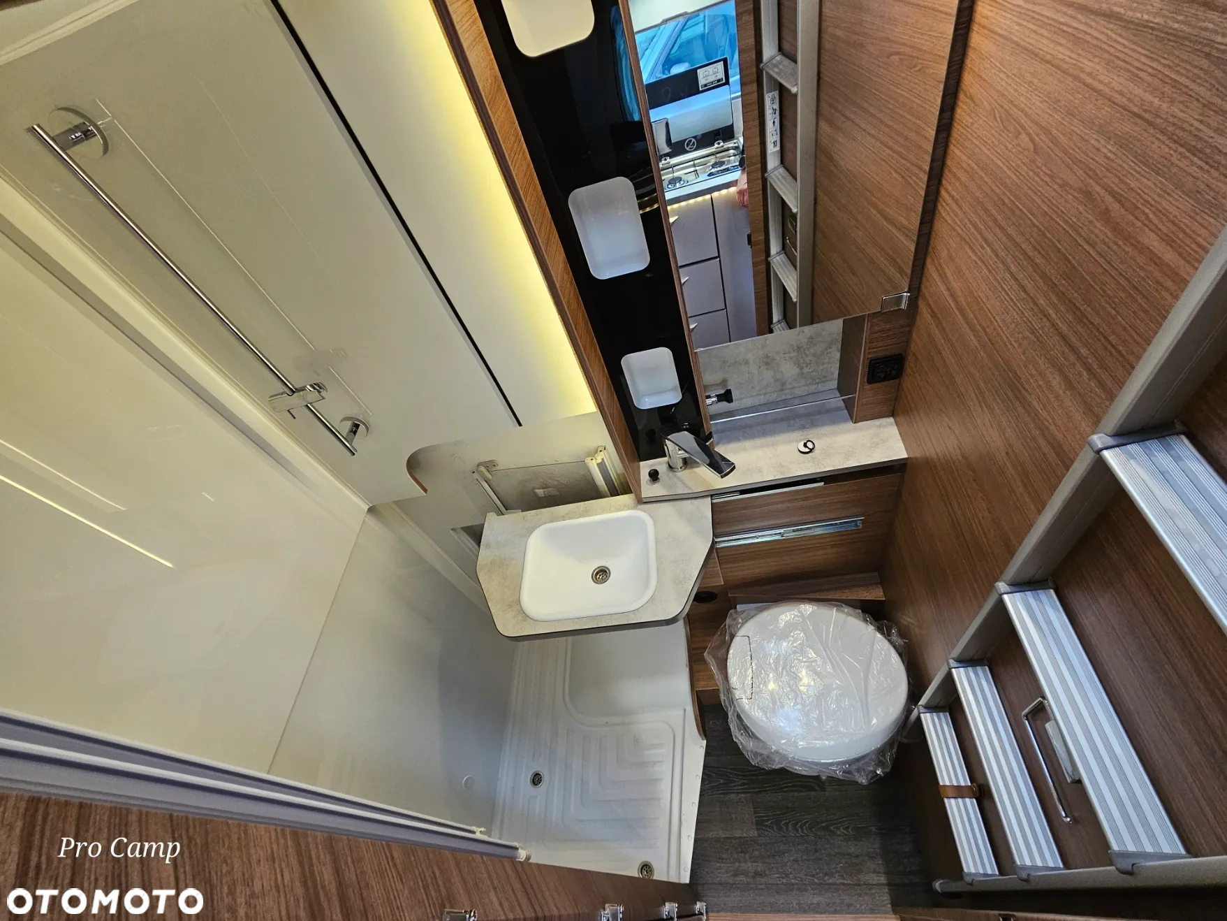 KNAUS TOURER VAN 500 MQ Vansation - 26