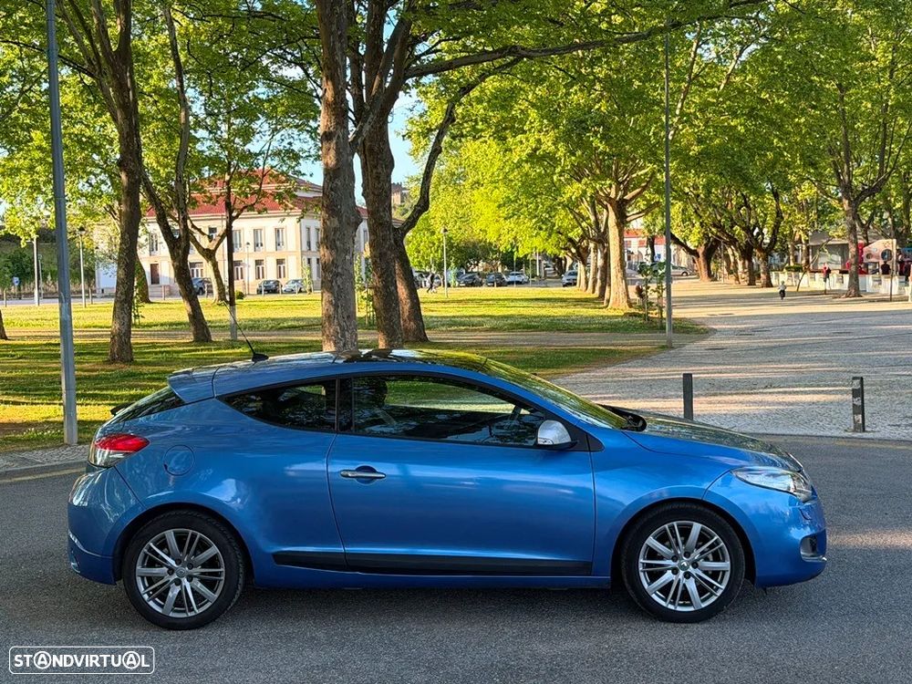 Renault Mégane Coupe 1.5 dCi GT Line Premium SS - 5