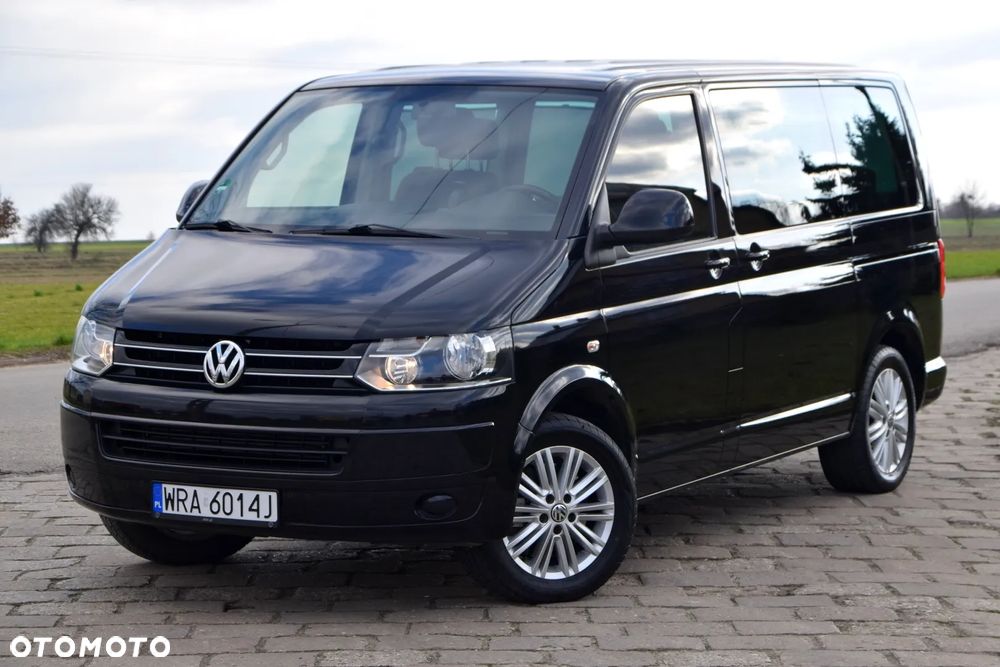 Volkswagen Multivan - 2