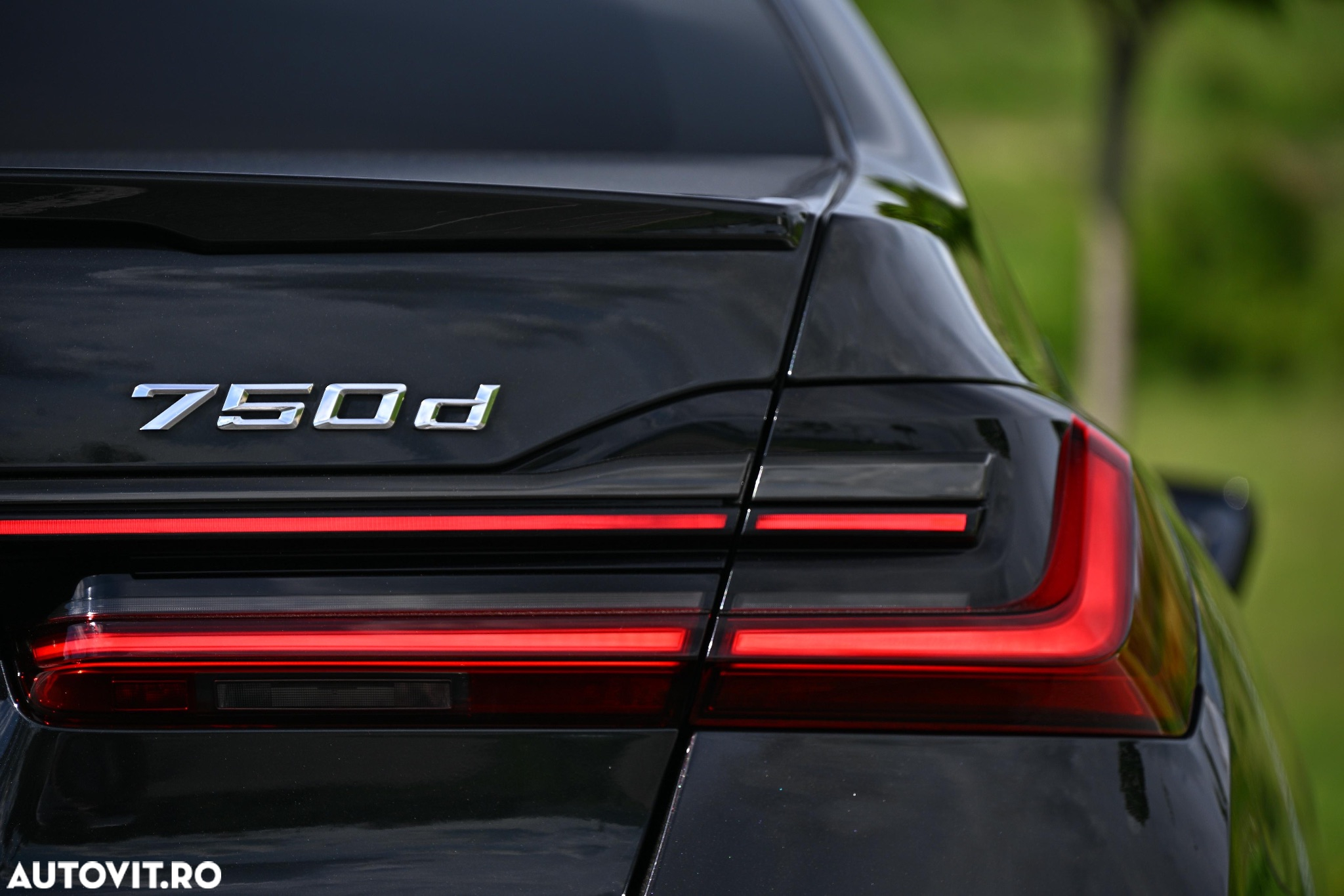 BMW Seria 7 750d xDrive - 33