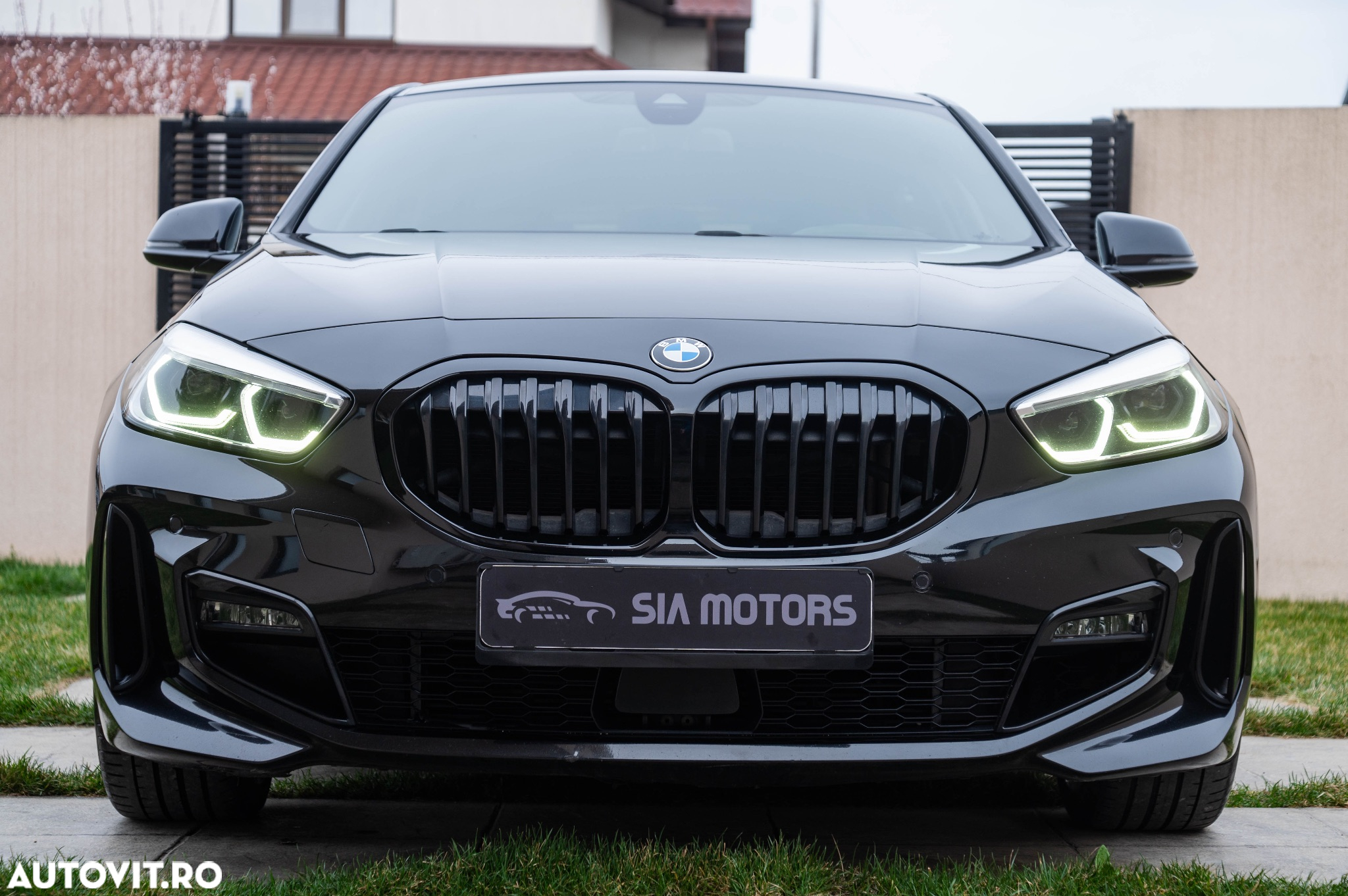 BMW Seria 1 116 Aut. - 37
