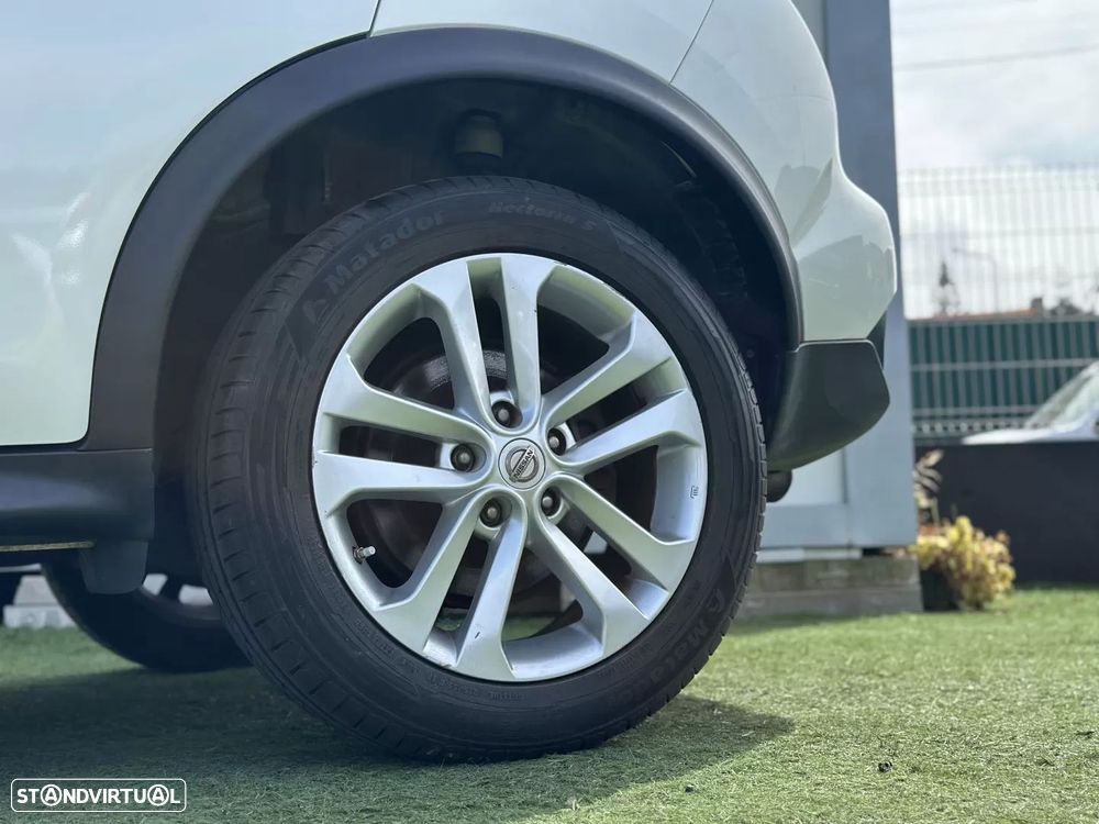 Nissan Juke 1.2 DIG-T Acenta - 9