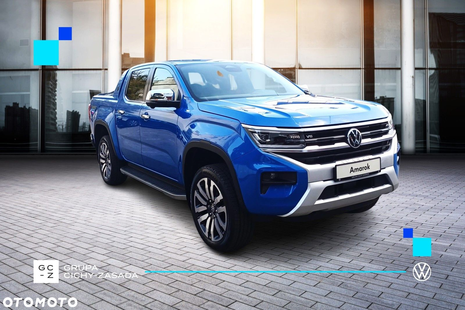 Volkswagen Amarok - 8