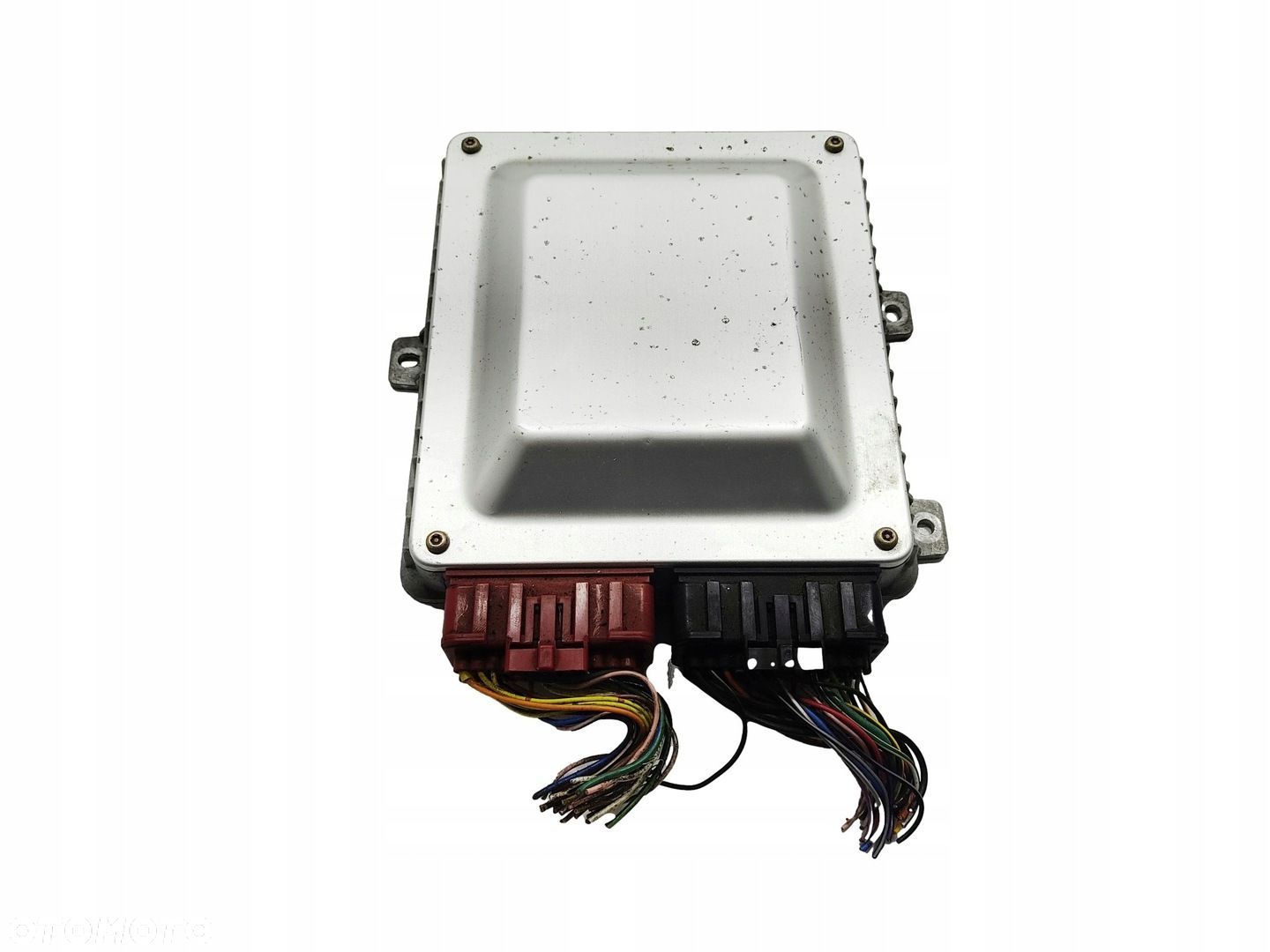 KOMPUTER STEROWNIK SILNIKA DEFENDER 2.5 TD TD5 MSB101360 1999-2006 - 1