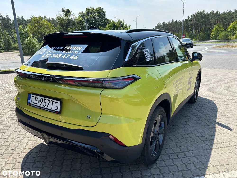 BAIC 5 - 8