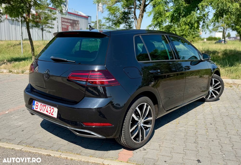 Volkswagen Golf 1.4 TSI Sound - 34