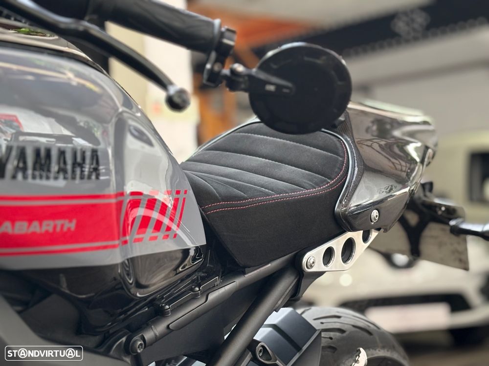 Yamaha XSR 900 Abarth 695 Limited Edition - 13