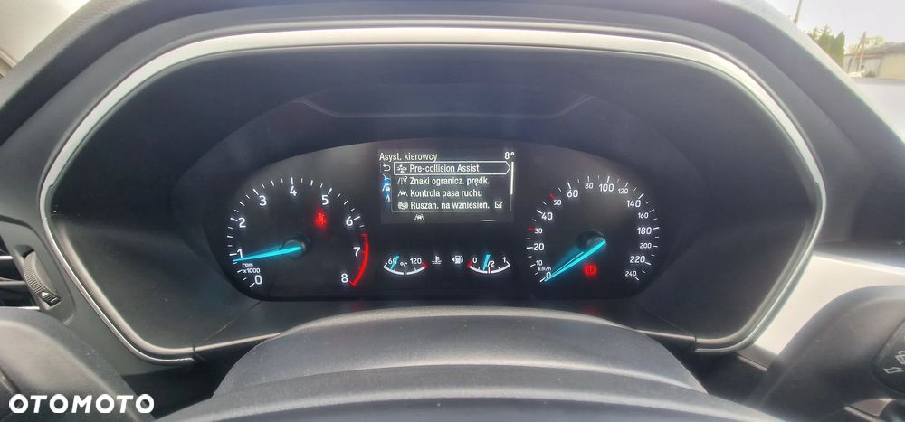 Ford Focus 1.0 EcoBoost Start-Stopp-System ACTIVE STYLE - 30