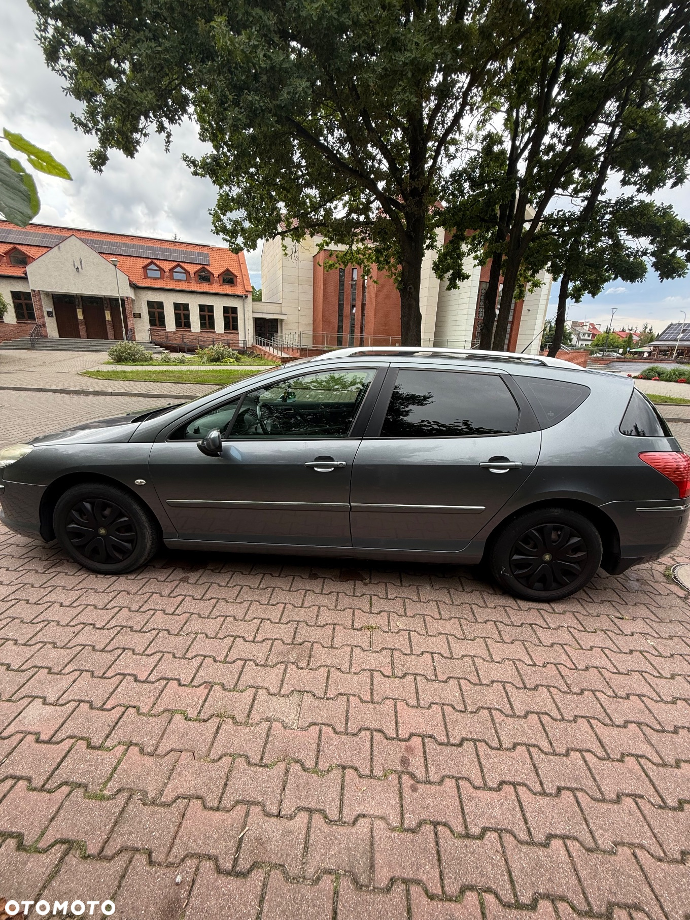 Peugeot 407 1.8 Presence - 5