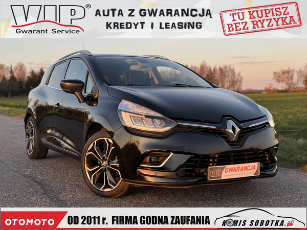 Renault Clio 1.2 Energy TCe Limited 2018