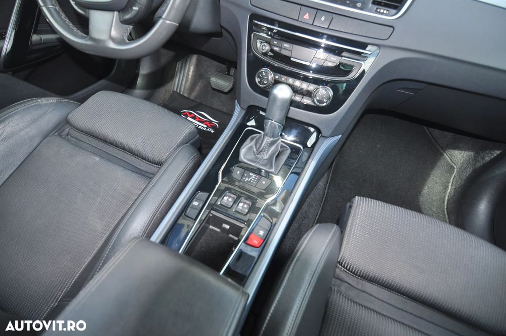Peugeot 508 BlueHDi 180 EAT6 Stop&Start Allure - 21