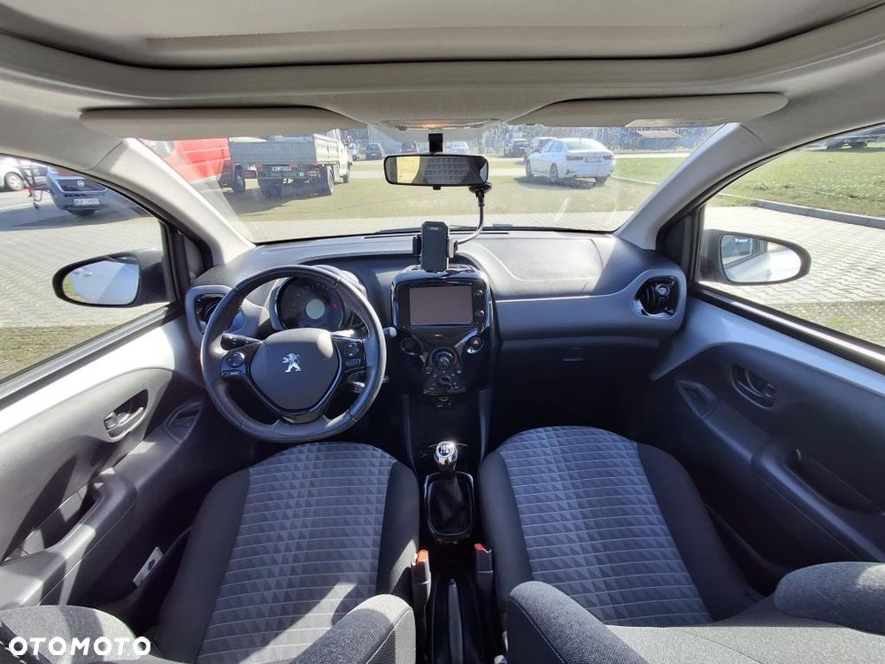 Peugeot 108 - 16