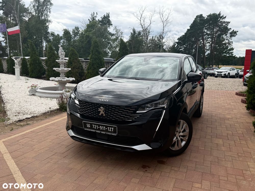 Peugeot 3008 BlueHDi 130 Stop & Start EAT8 Active Pack - 7