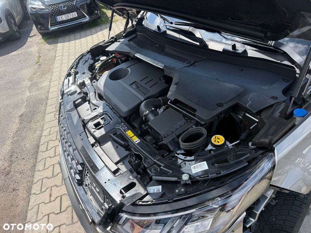 Land Rover Discovery Sport 1.5 P300e PHEV HSE - 21