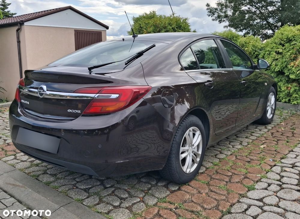Opel Insignia 2.0 CDTI Cosmo ecoFLEX S&S - 14