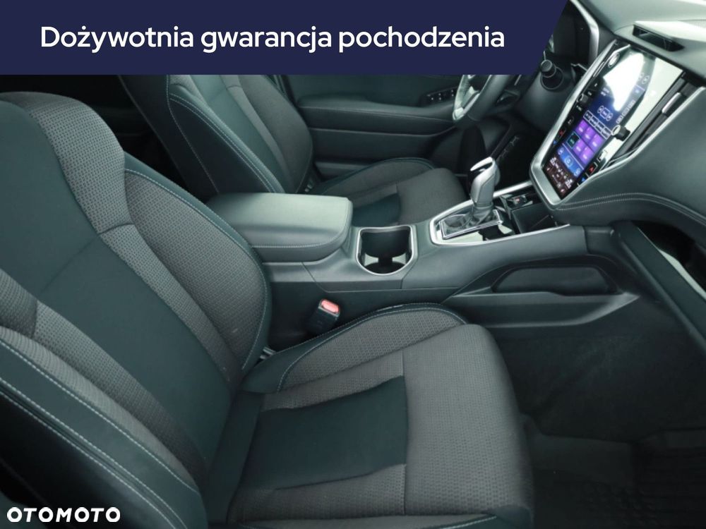 Subaru Outback - 9