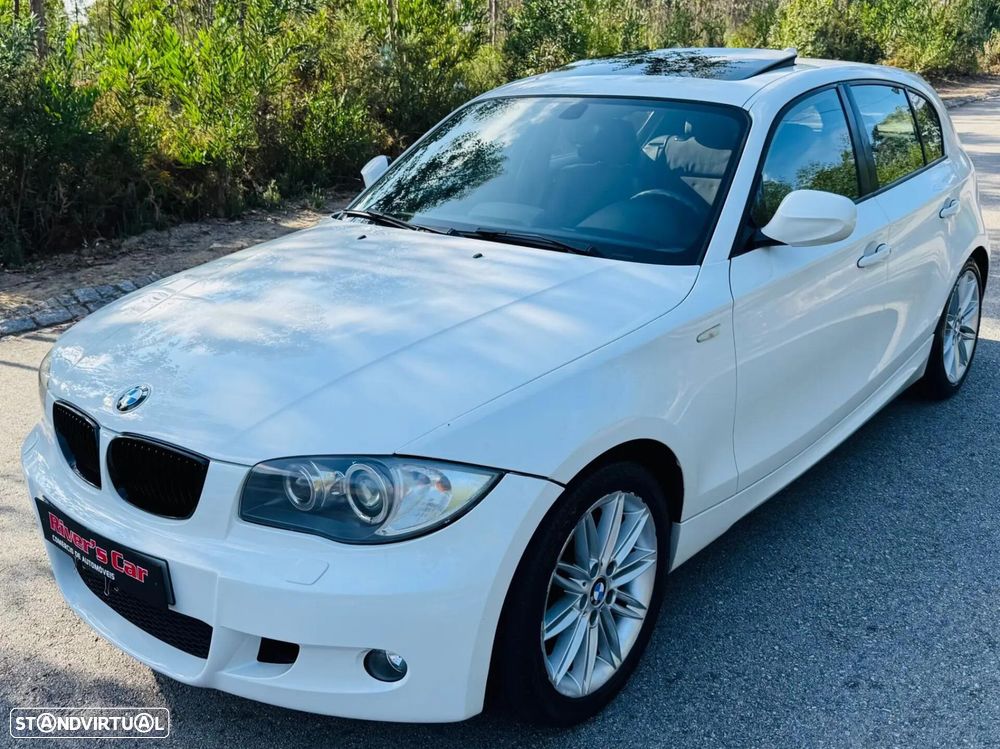 BMW 118 d Pack M - 2