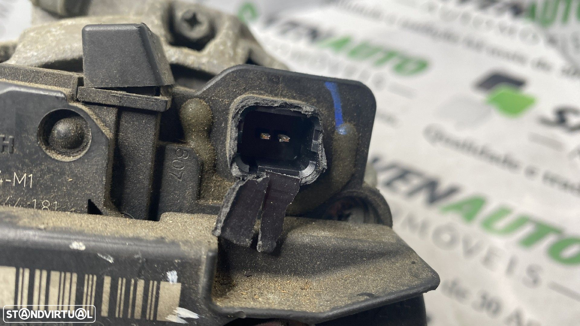 Alternador Renault Scénic Ii (Jm0/1_) - 4