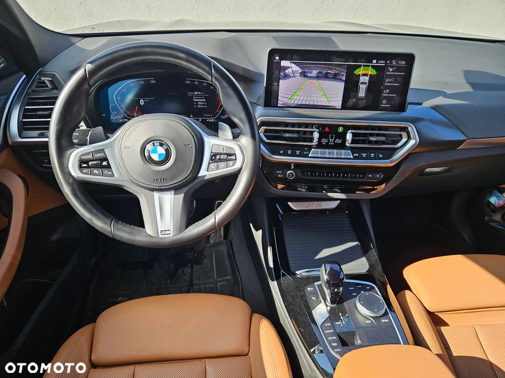 BMW X3 xDrive30d mHEV sport - 17