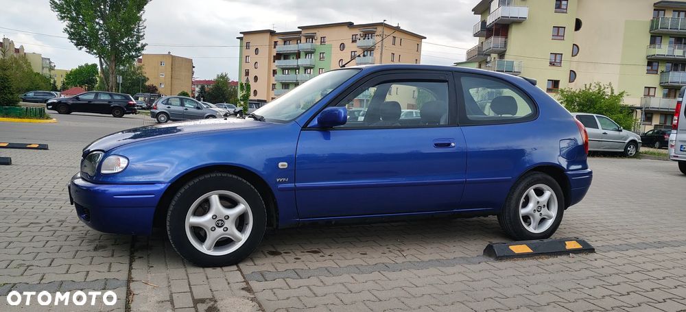 Toyota Corolla 1.4 VVT-i - 18