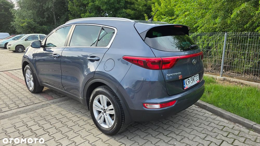 Kia Sportage 1.6 GDI M 2WD - 6
