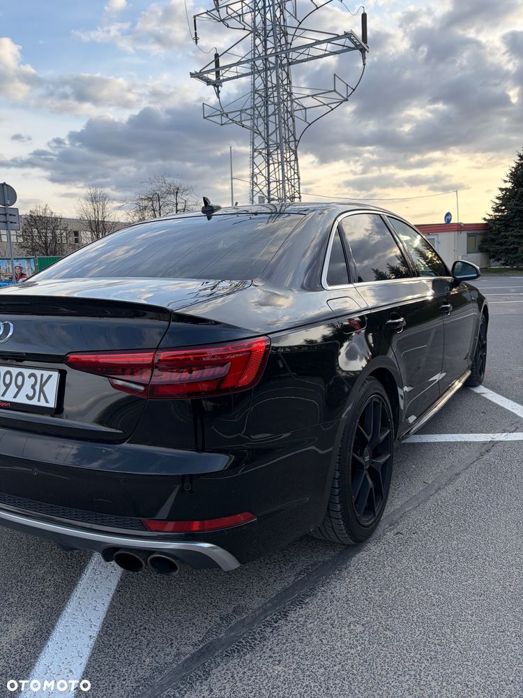 Audi S4 Limousine - 6