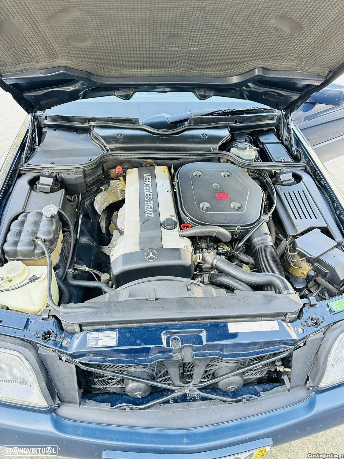 Mercedes-Benz SL 300 - 14