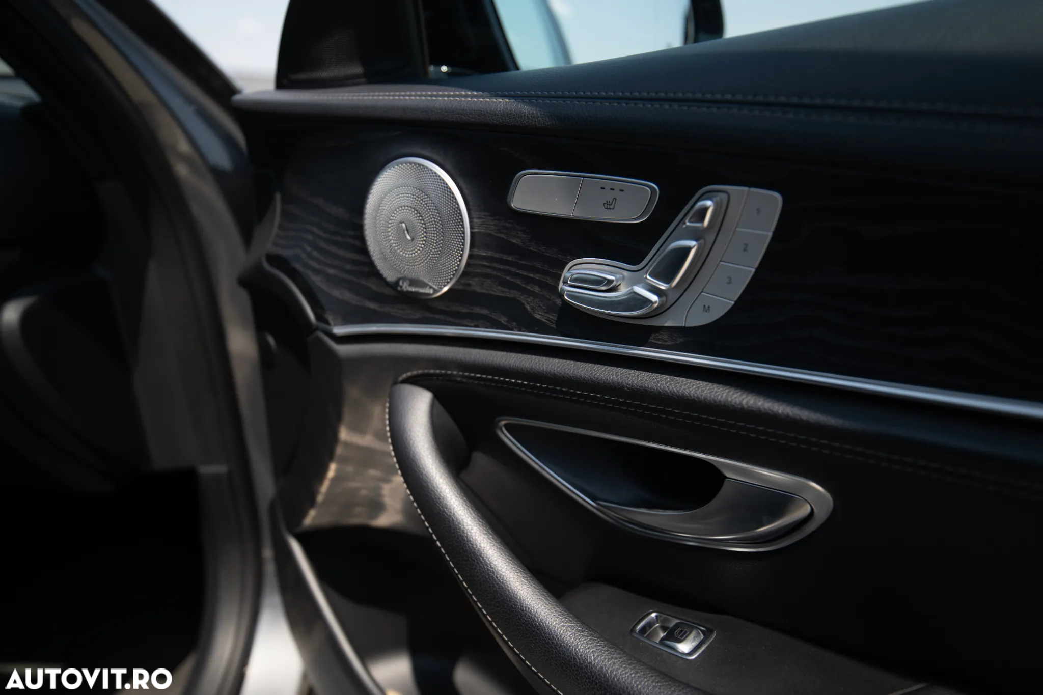 Mercedes-Benz E 220 d 9G-TRONIC AMG Line - 5