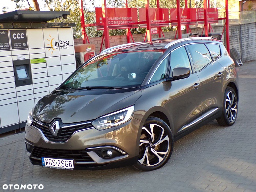 Renault Grand Scenic ENERGY dCi 160 EDC BOSE EDITION - 11