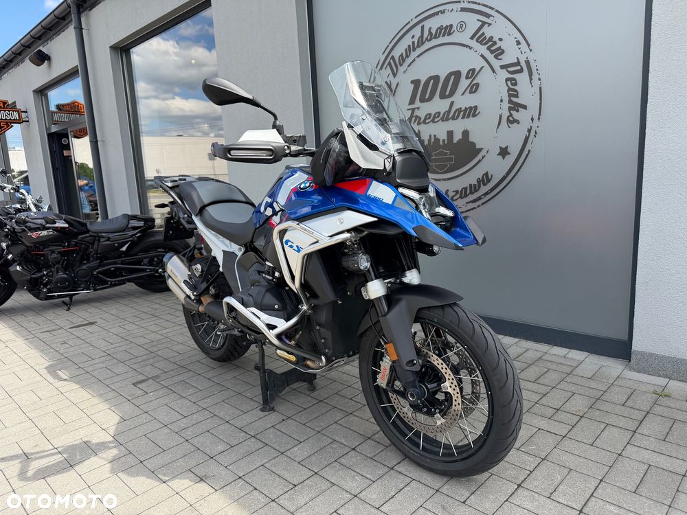 BMW GS - 5