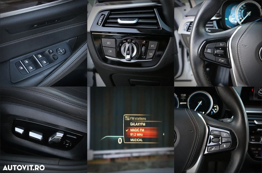 BMW Seria 5 - 32