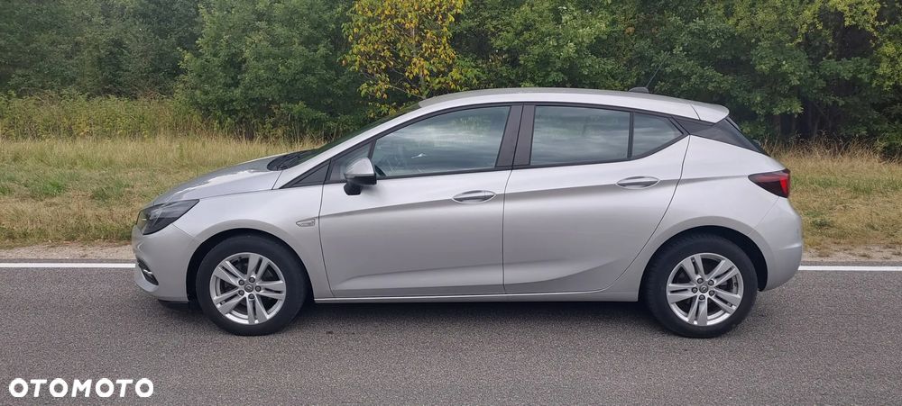 Opel Astra V 1.5 CDTI 2020 S&S - 5