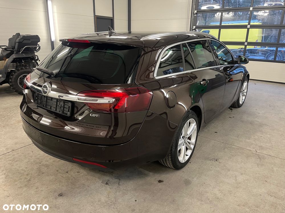 Opel Insignia 2.0 CDTI Automatik Cosmo - 7