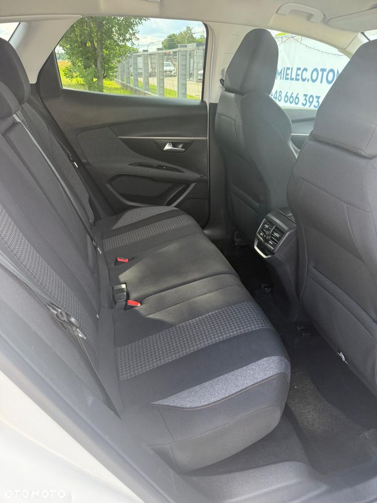 Peugeot 3008 BlueHDi 130 Stop & Start Allure - 12