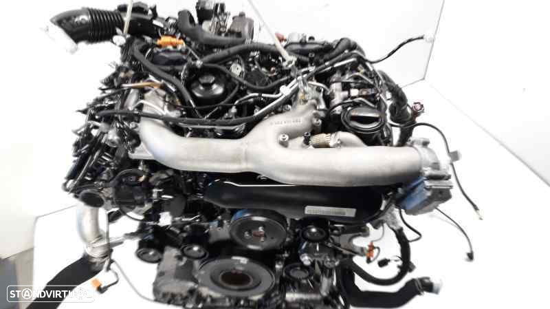 Motor Audi Q5 2016 3.0 tdi de 239Cv re. CCWA - 2